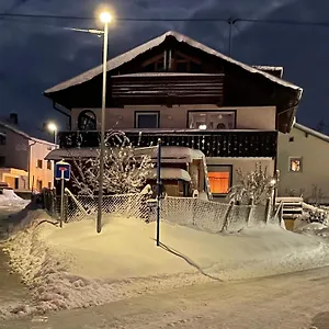 Straub / Allgäublume Apartment